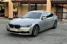 BMW - 740Li